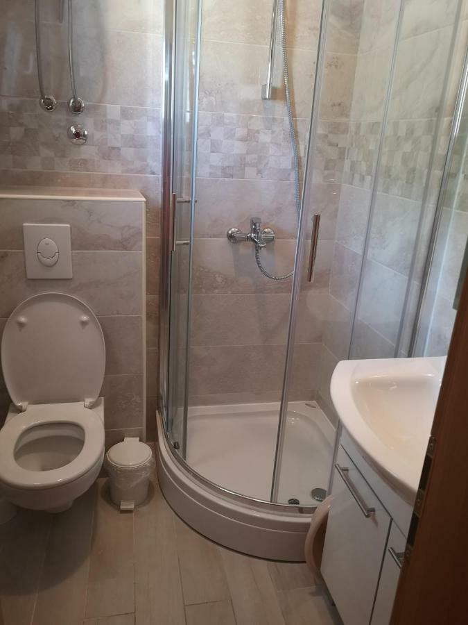 Apartmani Sea Baška Voda Eksteriør billede