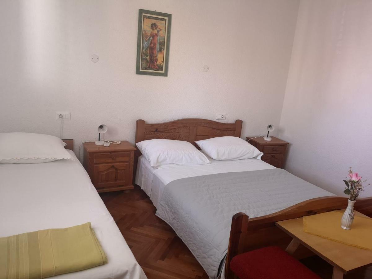 Apartmani Sea Baška Voda Eksteriør billede